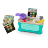 BABY EINSTEIN Hračka hudobná Kuchynka Magic Touch Kitchen™ Pretend to Cook HAPE 9m+