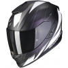 SCORPION prilba EXO-1400 EVO AIR Thelios matt black/chameleon - L