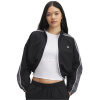 Under Armour Rival Swoven Jkt Ld54 Black 14 (L)