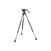 Manfrotto Nitrotech 608 + 635 Fast Single Leg Carbon