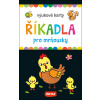 Výukové karty (krabička) - Říkadla pro mrňousky