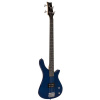 Dimavery SB-201, elektrická baskytara, blueburst