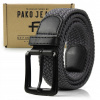 Opasok - PAKO JEANS Gray Belt - Unisex Product (Betlewski Parce Belt Pánske nohavice pás)