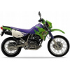 NÁLEPKY JUULA PRE KAWASAKI KLR 650 1996