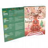 Belmio Nespresso Advent Calendar kávové kapsuly 2 4 kusy -