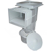 Skimmer Astral 15 l do betónu, otvor 202x140 mm