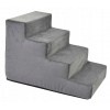Schody pre psa Amibelle 59x39x39 cm SIVÉ VYPR