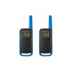 Vysielačky MOTOROLA Talkabout T62 2ks - modré