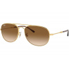 Ray-Ban Bain Bridge RB3735 001/51 - M (57)