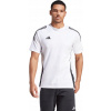 Adidas Pánske tričko adidas Tiro 24 Sweat biele IR9353 L