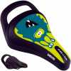 Sedlo, detské sedlo KELLYS WASPER 023 teal