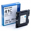Originálny gelová náplň Ricoh 405762, modrá