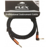 TANGLEWOOD Flex Guitar Cable Angled