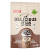 Nutrend DELICIOUS VEGAN PROTEIN - čokoláda + lieskový orech - 450 g