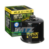 Hiflo Filtro Filter olejový HF204RC (HifloFiltro) čierny - Arctic Cat 650V2 + Honda 20hp + CB500 + CBR1000 + SH300i + Kawasaki KVF750+Jet Ski Ultra+W650 + Mercury Fourstroke