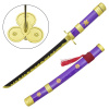 Ornamentální Katana - Inspirována Enma Sword Of Zoro (One Piece)