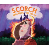Scorch, Hedgehog of Doom - Cate Berry