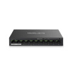 Mercusys MS110P (10-Port 10/100Mbps Desktop Switch with 8-Port PoE+)