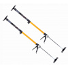 2-DIELNA TELESKOPICKÁ PODPERA 50-115 CM, ZDVIHÁK KD3022