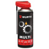 Viacúčelové mazivo Wurth 5893055400 400 ml
