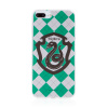 AppleMix Kryt Harry Potter pre Apple iPhone 6 Plus / 6S Plus - gumový - s emblémom Zmijozelu