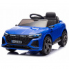 Detské autíčko s diaľkovým ovládaním Audi RSQ8 modré Audi RSQ8 modre