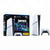 Sony Playstation 5 Digital Edition Fortnite 1 TB Wi-Fi Čierna, Biela (1000045171)