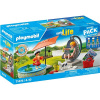 Playmobil 71476 Špliechajúca zábava doma