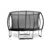 Trampolína so sieťou G21 366 cm FT 12 (365-374 cm)