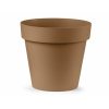 Nohel garden Obal na květník CLEO LOVIN GREEN plastový d40x36cm