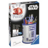 Ravensburger 3D puzzle Stojan na ceruzky Star Wars 57 ks
