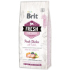 Brit Dog Fresh Chicken & Potato Puppy Healthy Growth 12 kg