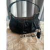 Dámska Kabelka GUESS LAETI Satchel Black crossbody