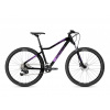 Rekreačný horský bicykel GHOST Lanao Advanced 27.5 Čierna Veľkosť rámu: XS Rekreačný horský bicykel