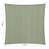 Lazy Momo Slnečný Štvorec shadow 5,0 x 5,0 m Farba: Moonstone zelená