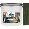 HET® SOLDECOL PREMIUM Lazura olejová tenkovrstvá na dřevo Barva (odstín): SLP 456, Velikost balení: 2,5 l
