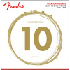 Struny na akustickú gitaru 10-48 880XL bronze Fender