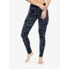 Dámske funkčné legíny Icebreaker Merino 200 Oasis Leggings Cloud Dye - graphite/black/cd