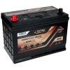 Autobatéria EUROSTART 12V 92Ah 850A P ECA92P