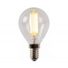 Lucide | Stmievateľná LED žiarovka P45 E14/4W/230V - Lucide 49022/04/60 | LC0510