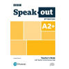 Speakout 3ed A2+ Teacher's Book with Teacher's Portal Access Code