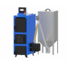 Peletový kotol DP25 20/25kW Premium 250l zas
