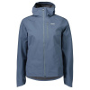 POC W's Motion Rain Jacket, Calcite Blue - S