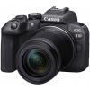 Canon EOS R10 + RF-S 18-150 mm f/3,5-6,3 IS STM
