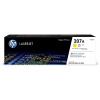 Toner HP W2212A č. 207A žltý originálny (W2212A)