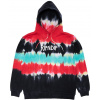 RIPNDIP - Rugger Logo Hoodie Tie Dye Veľkosť: S