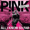 All I Know So Far: Setlist P!nk Vinyl