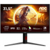 Herný monitor AOC U32G4U (U32G4U) čierny