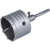 vrták SDS PLUS do zdiva korunkový, O 79mm x 110mm, M16 (Extol premium 8801960)