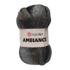 Yarnart Ambiance YarnArt Ambiance 159 - Čierna mix